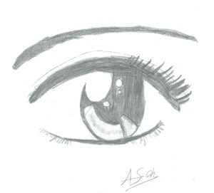 1 Ojo (debajo del título)