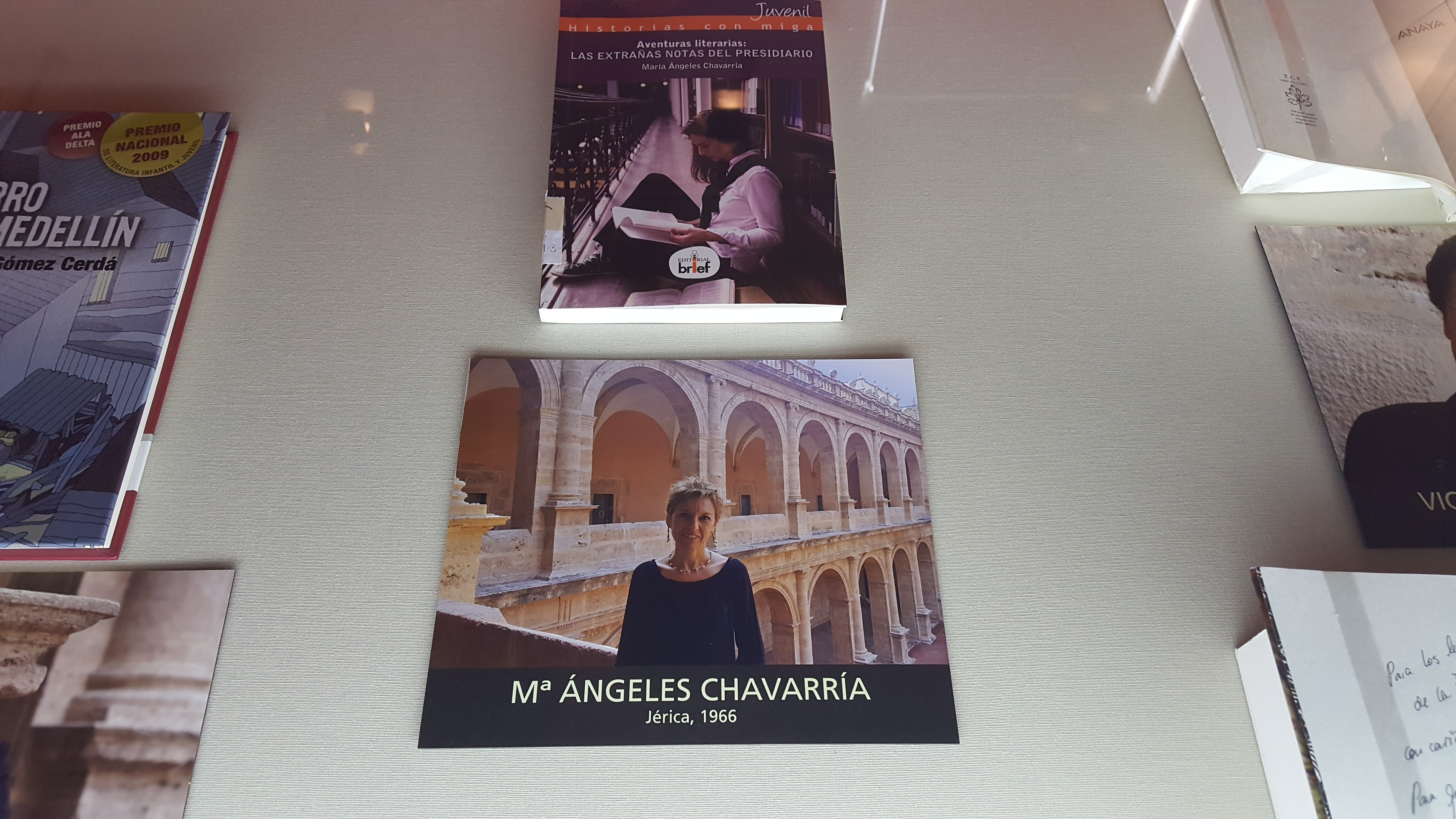 Exposición biblioteca valenciana