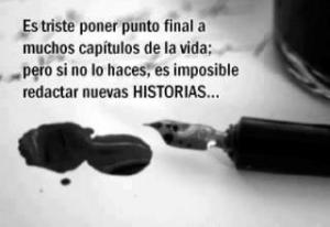 final y nuevas historias