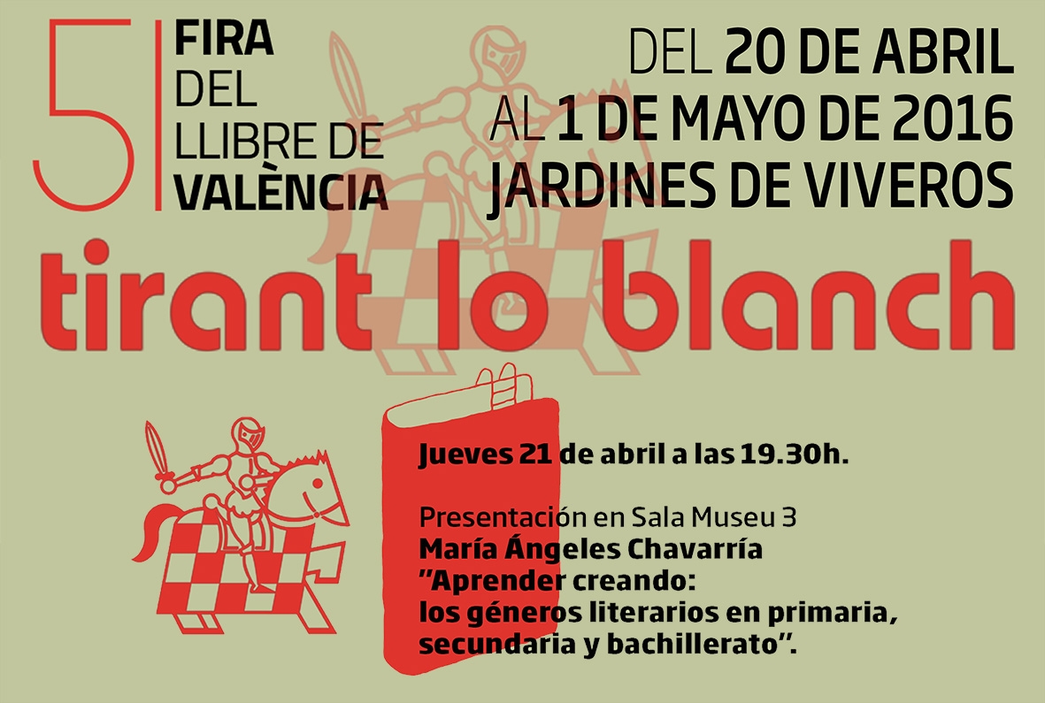 MARIA ANGELES CHAVARRIA 21 ABRIL