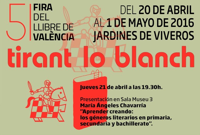 MARIA ANGELES CHAVARRIA 21 ABRIL