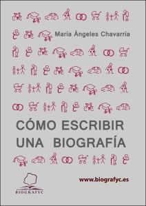 PORTADA Cómo escribir una biografía