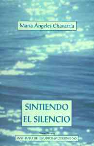 Portada Sintiendo el silencio
