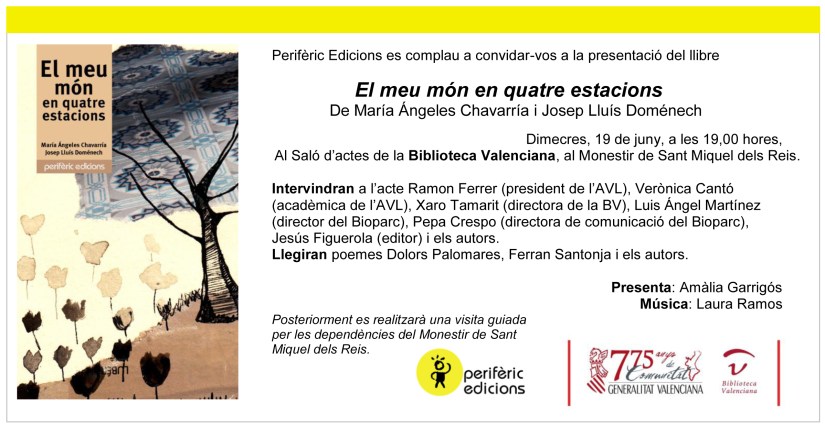 Targeta El meu món BV