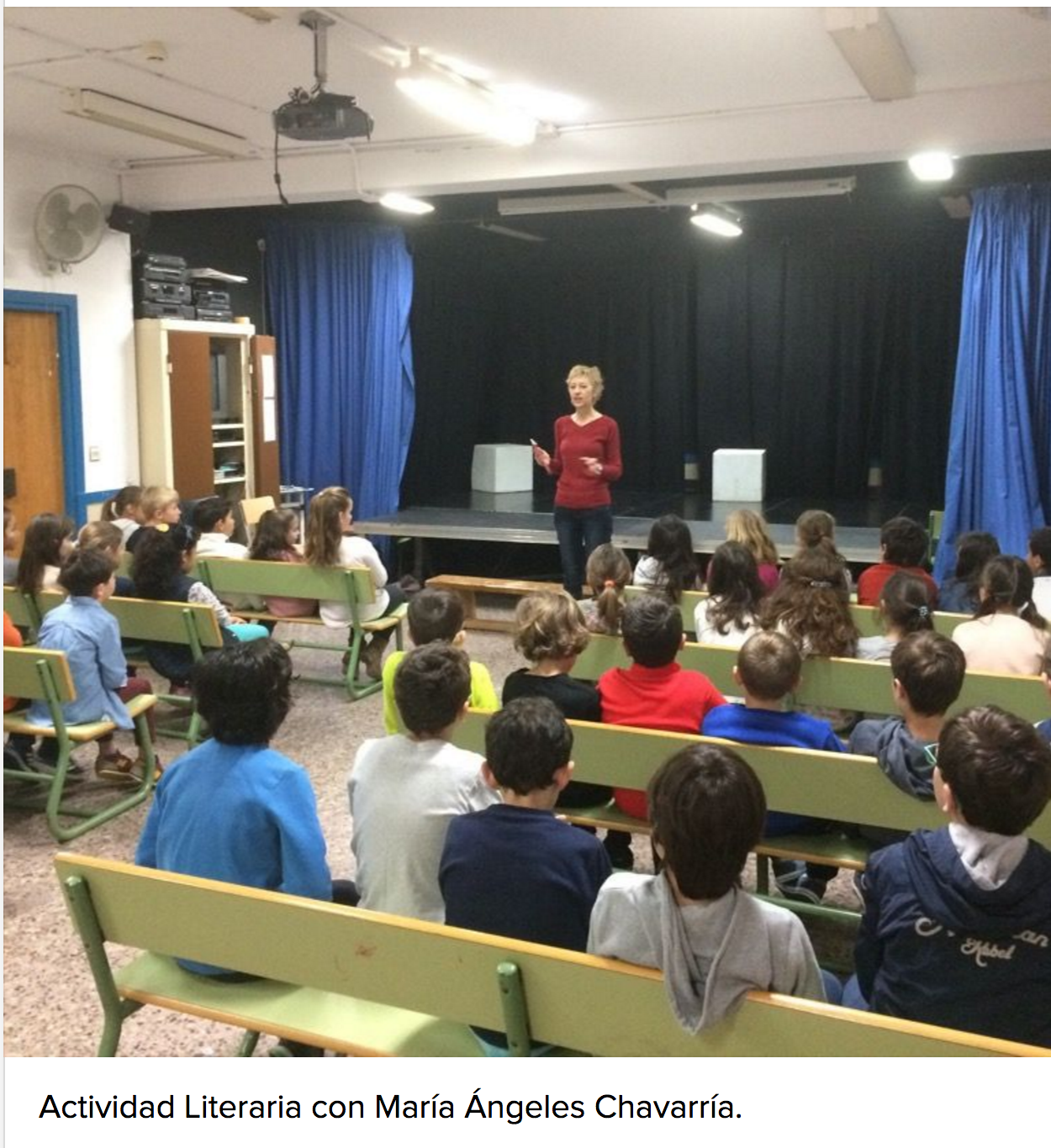 0 Actividad literaria FGL 3A 2