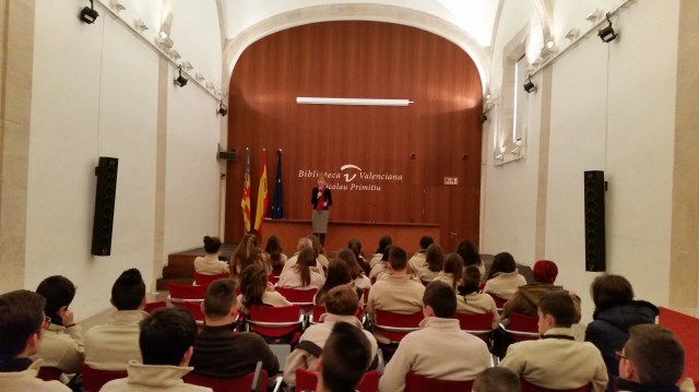 1 BV María Ángeles Chavarría