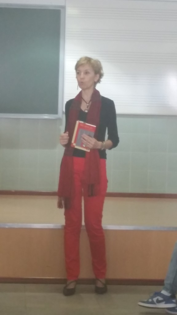 3 María Ángeles Chavarría Mi otro yo