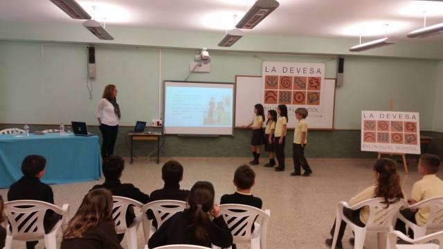 5 Cuentos nevados María Ángeles Chavarría