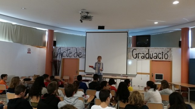 5 María Ángeles Chavarría Mi otro yo IES