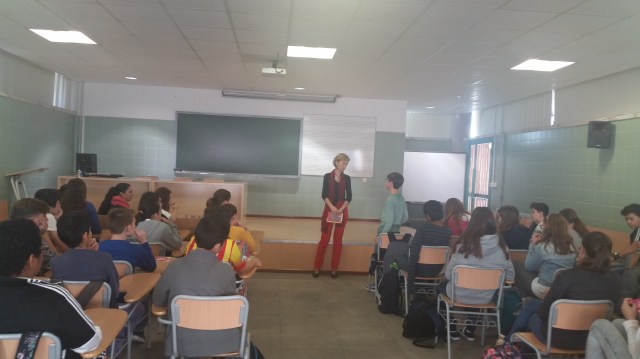 5 María Ángeles Chavarría Mi otro yo