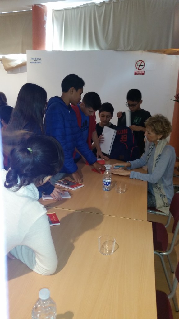 7 María Ángeles Chavarría Mi otro yo IES