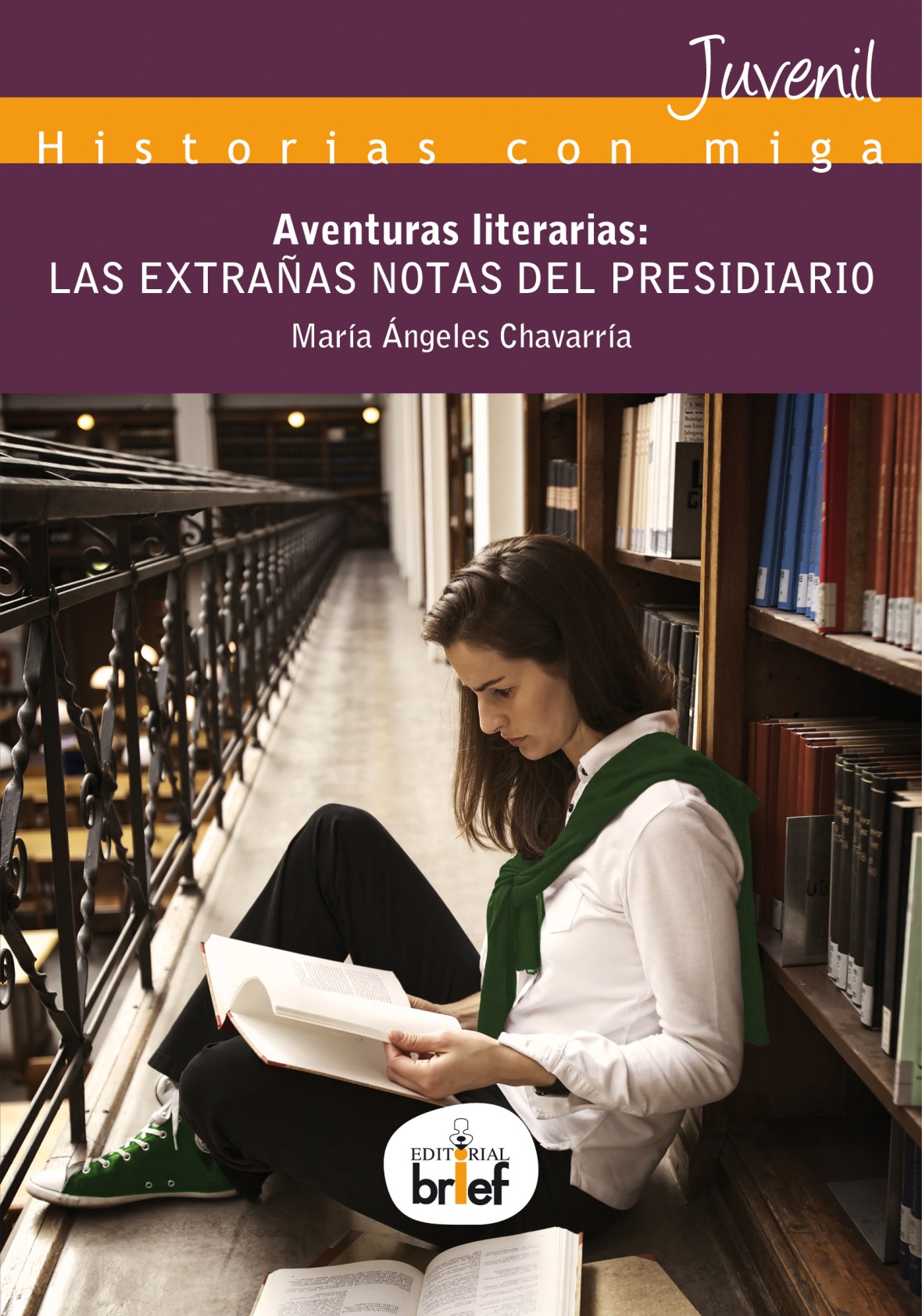 cubierta aventuras literarias