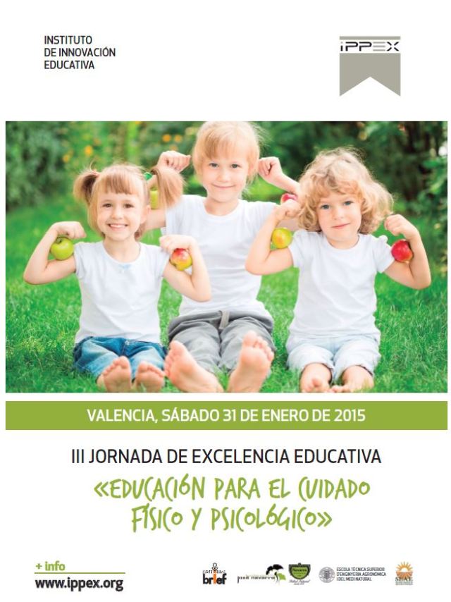 Jornada Educación para el cuidado