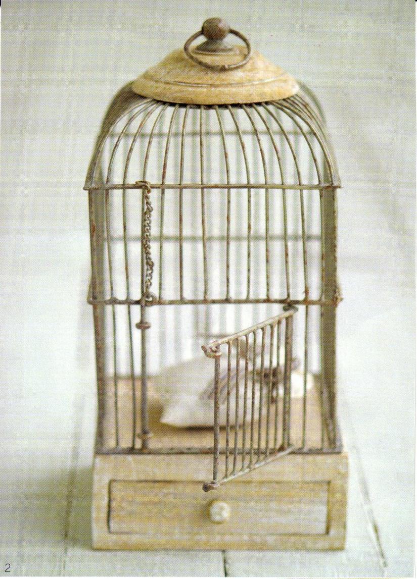 Libertad (jaula abierta)