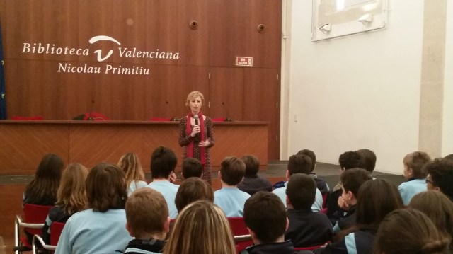 María Ángeles Chavarría BV 2