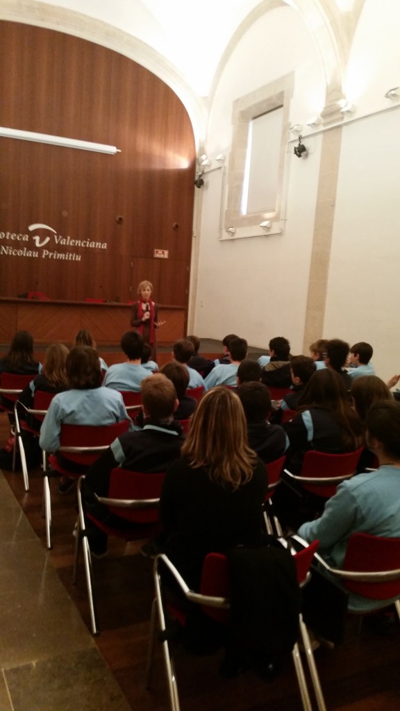 María Ángeles Chavarría BV 3