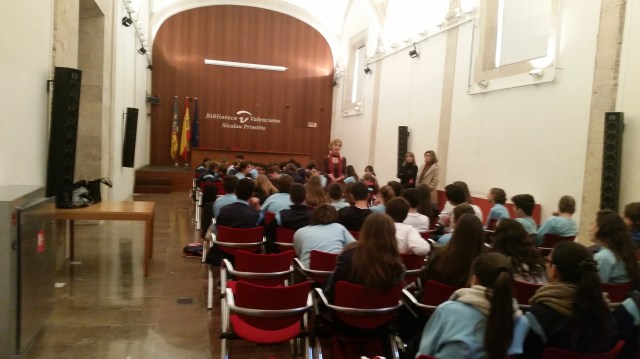 María Ángeles Chavarría BV 4