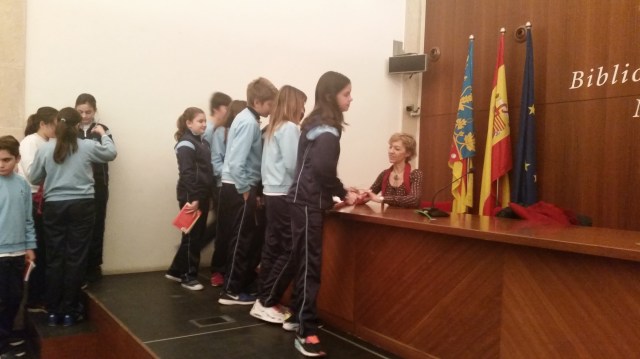 María Ángeles Chavarría BV 5