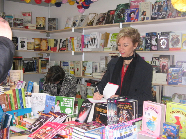 Feria libro Valencia 2013 28abril 009