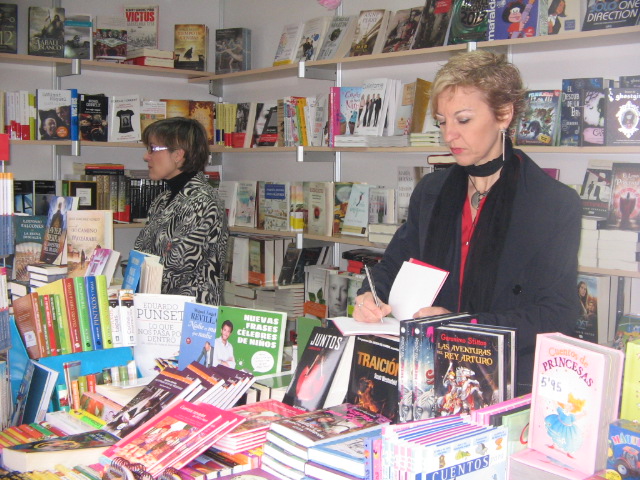Feria libro Valencia 2013 28abril 010