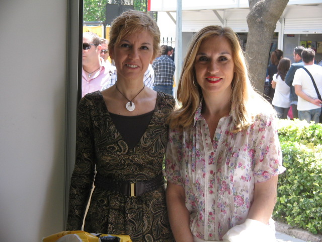 Feria libro Valencia 5 mayo 008