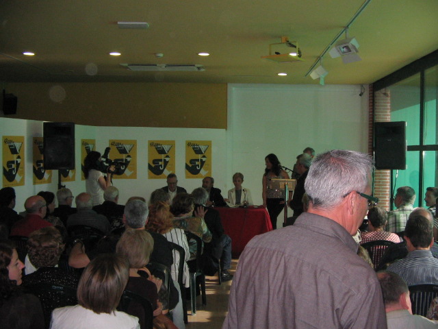 Feria libro Valencia 5 mayo 013