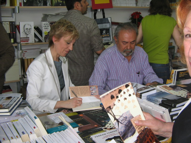 Feria libro Valencia 5 mayo 028