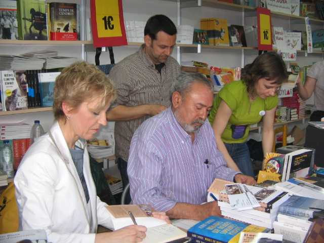 Feria libro Valencia 5 mayo 031