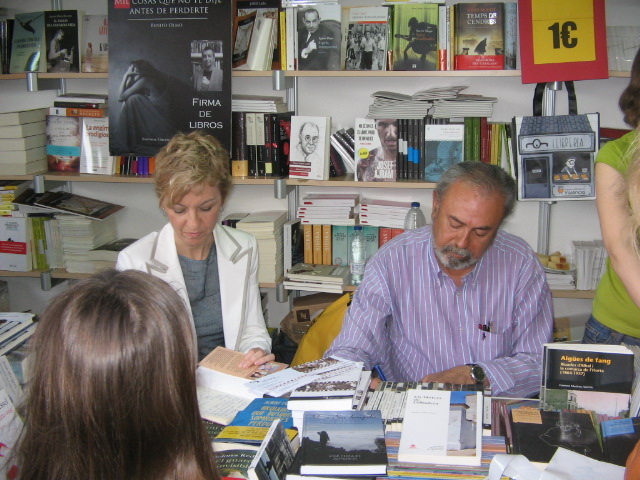 Feria libro Valencia 5 mayo 041