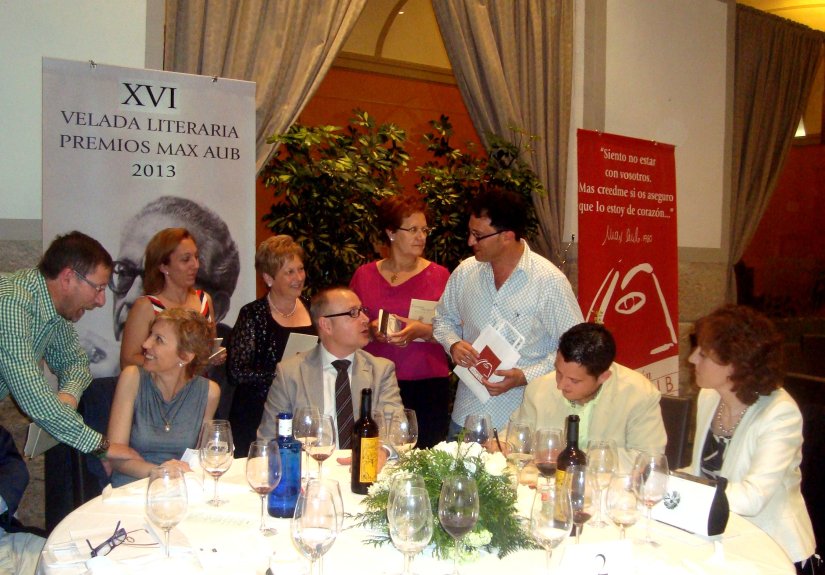 18 XXVII PREMIO MAX AUB_ GANADOR comarcal (5)