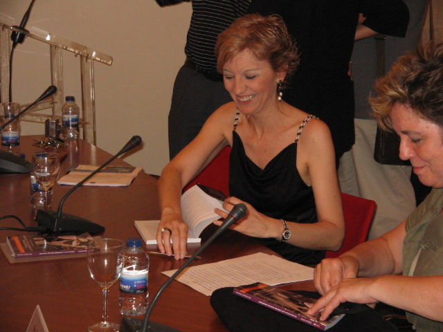 Presentac.Aventuras lit. en BV 011