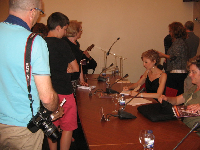 Presentac.Aventuras lit. en BV 012