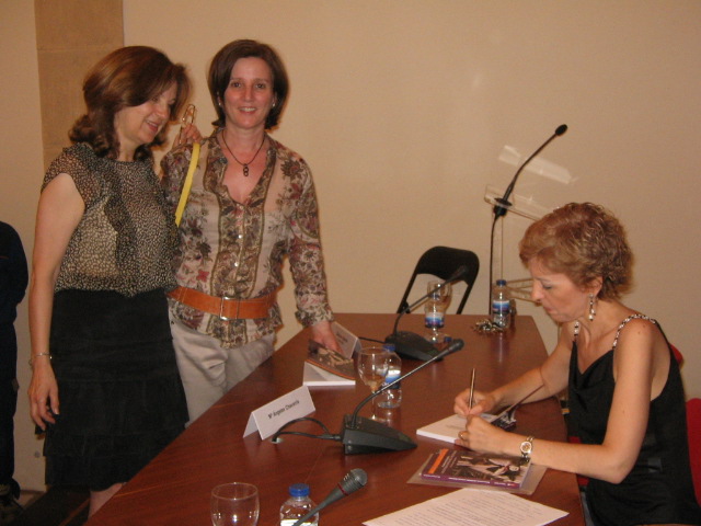 Presentac.Aventuras lit. en BV 013