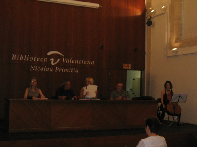 Presentación El meu món BV 002