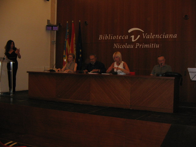 Presentación El meu món BV 003