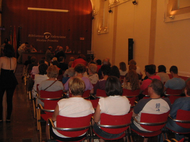 Presentación El meu món BV 004