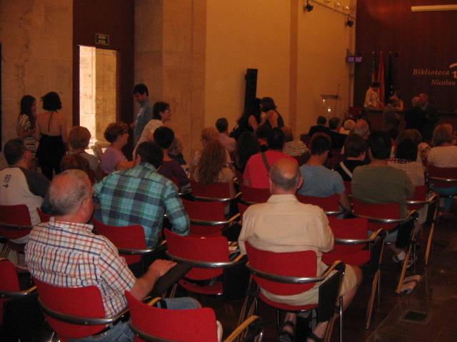 Presentación El meu món BV 005