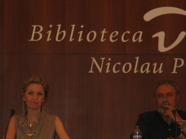 Presentación El meu món BV 007