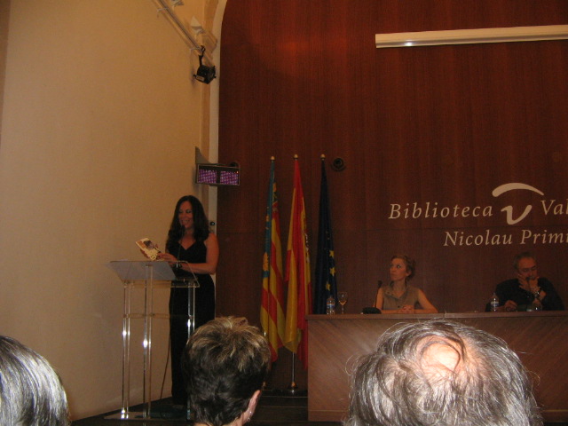 Presentación El meu món BV 010