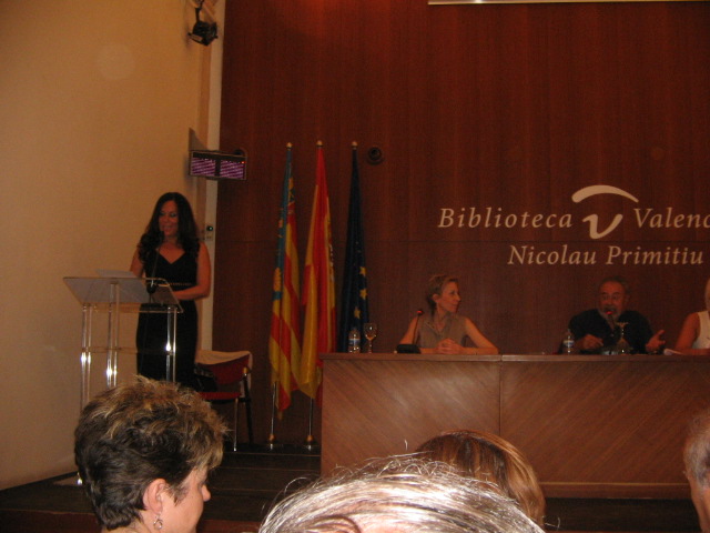 Presentación El meu món BV 011