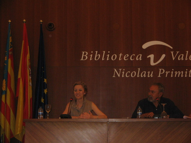 Presentación El meu món BV 012