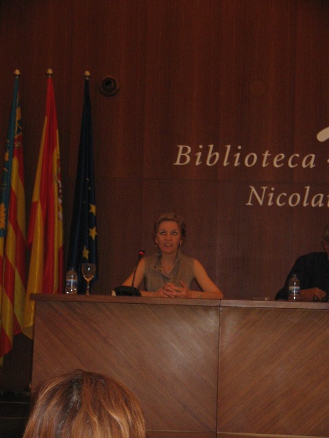 Presentación El meu món BV 013