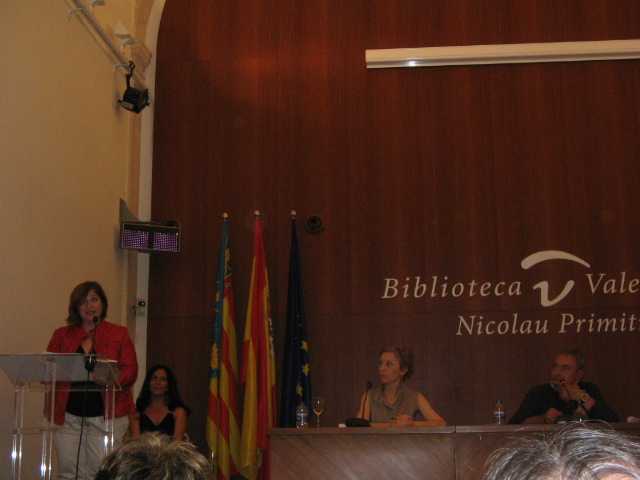 Presentación El meu món BV 014