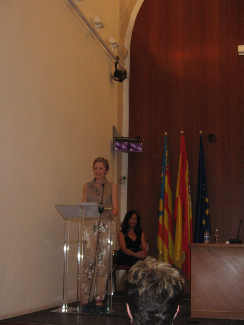 Presentación El meu món BV 015