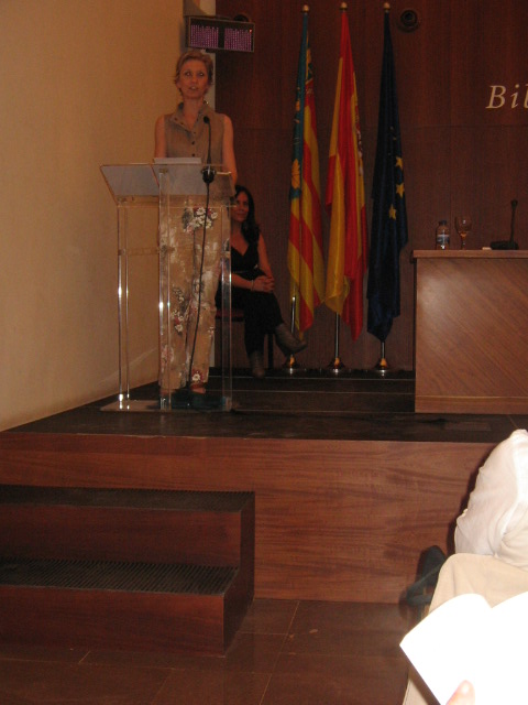 Presentación El meu món BV 016