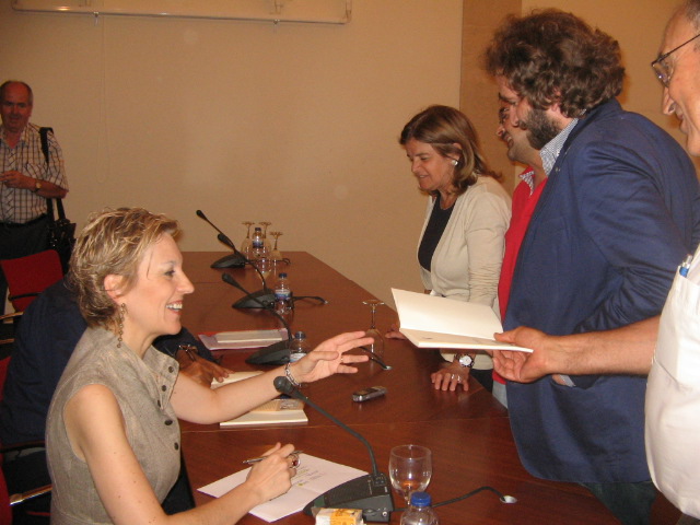 Presentación El meu món BV 021