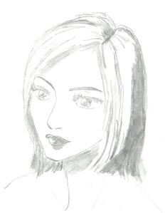 Dibujo Alej. perfil 001