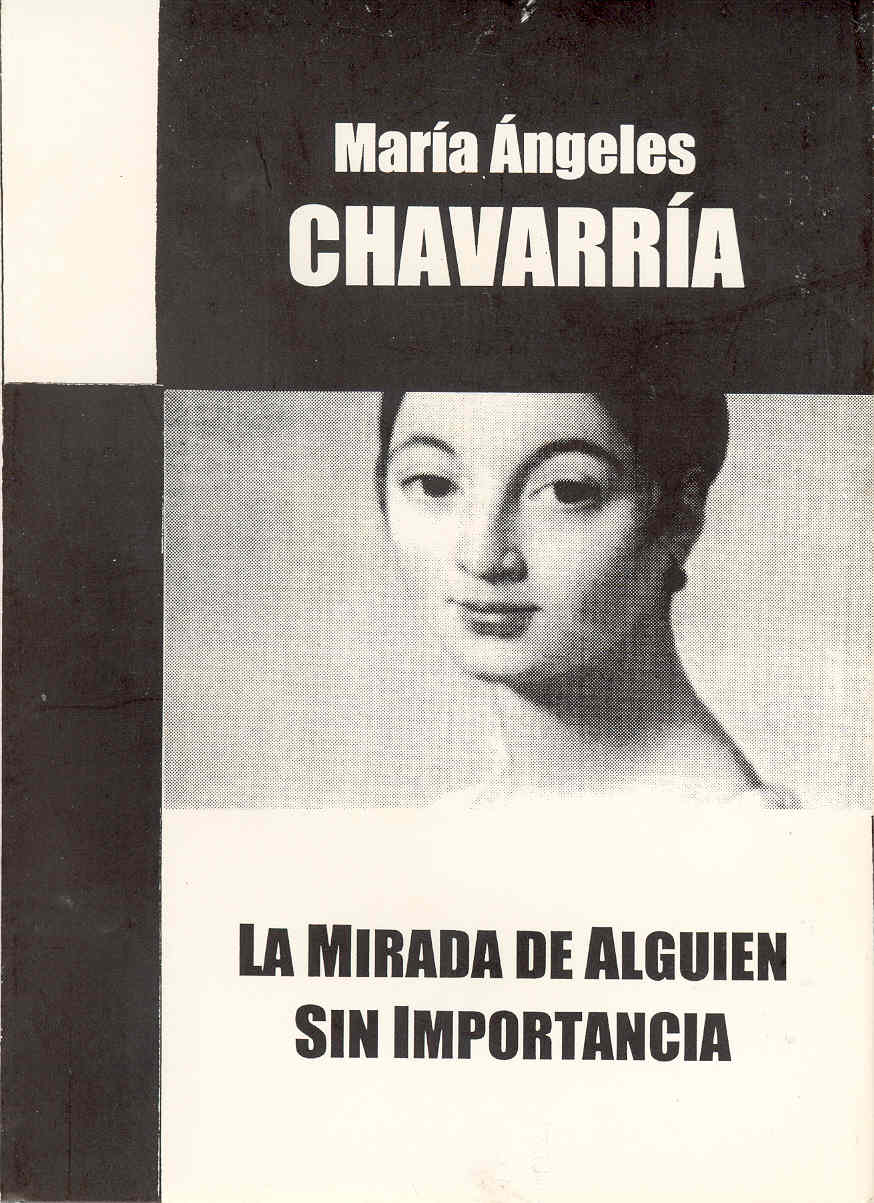 1 María Ángeles Chavarría MIrada