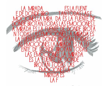 mirada fuente M.A.Chavarría