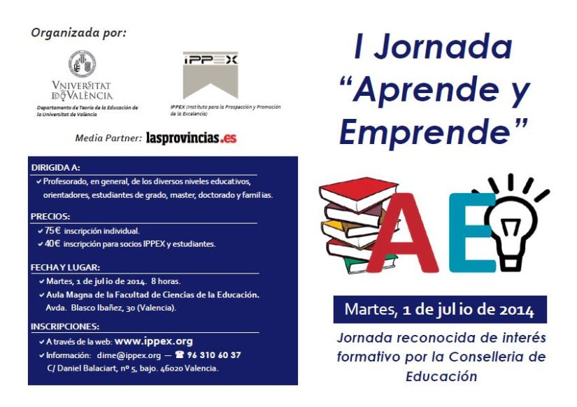 Aprende y emprende 1